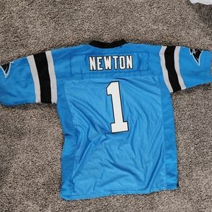 Cam Newton Jersey